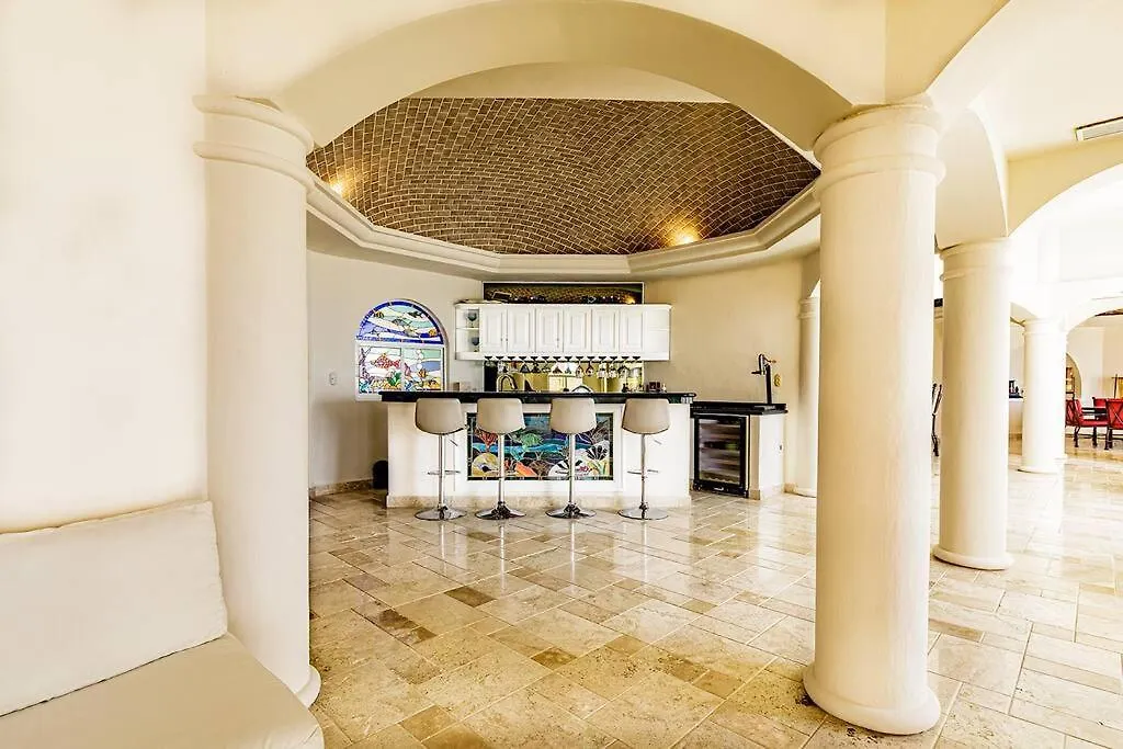 The Oasis Tulum Luxury Front Beach Villa 8 Rooms Tancah 0*,  Mexico