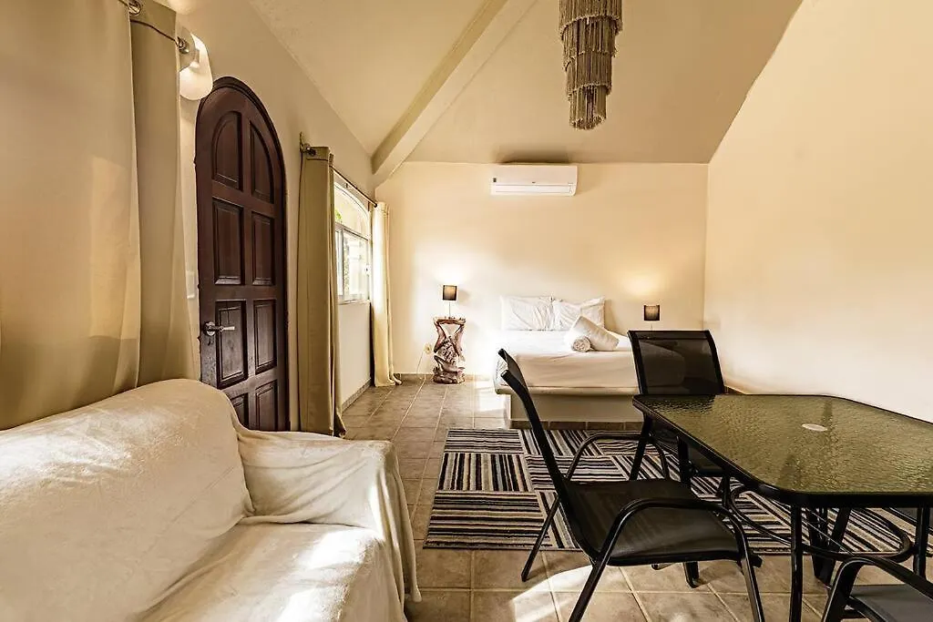 The Oasis Tulum Luxury Front Beach Villa 8 Rooms Tancah 0*,