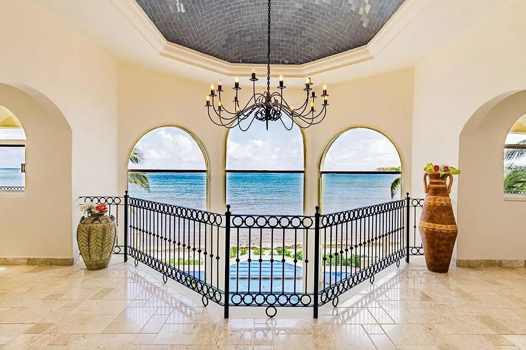 The Oasis Tulum Luxury Front Beach Villa 8 Rooms Tancah 0*,  Mexico